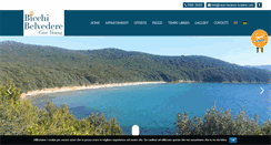 Desktop Screenshot of casa-vacanze-scarlino.com